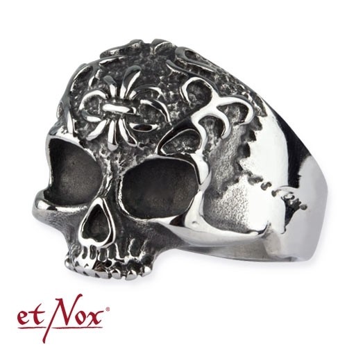 Ring 'Ornament Skull' - vergleichen und g&uuml;nstig kaufen